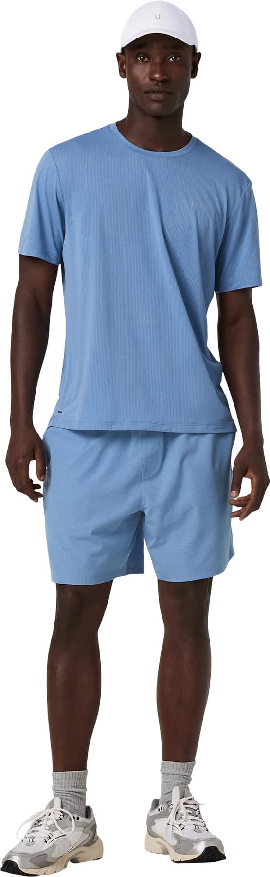 Product gallery image number 5 for product Strato Breathe Short Sleeve T-Shirt - Men's
