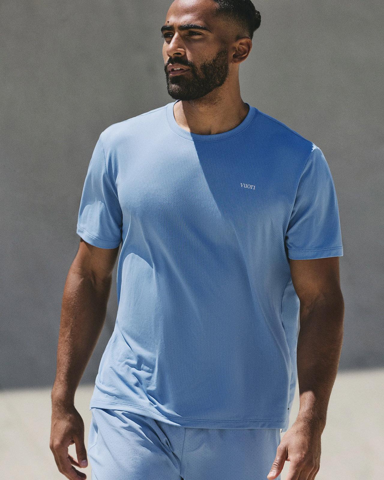 Product gallery image number 6 for product Strato Breathe Short Sleeve T-Shirt - Men's