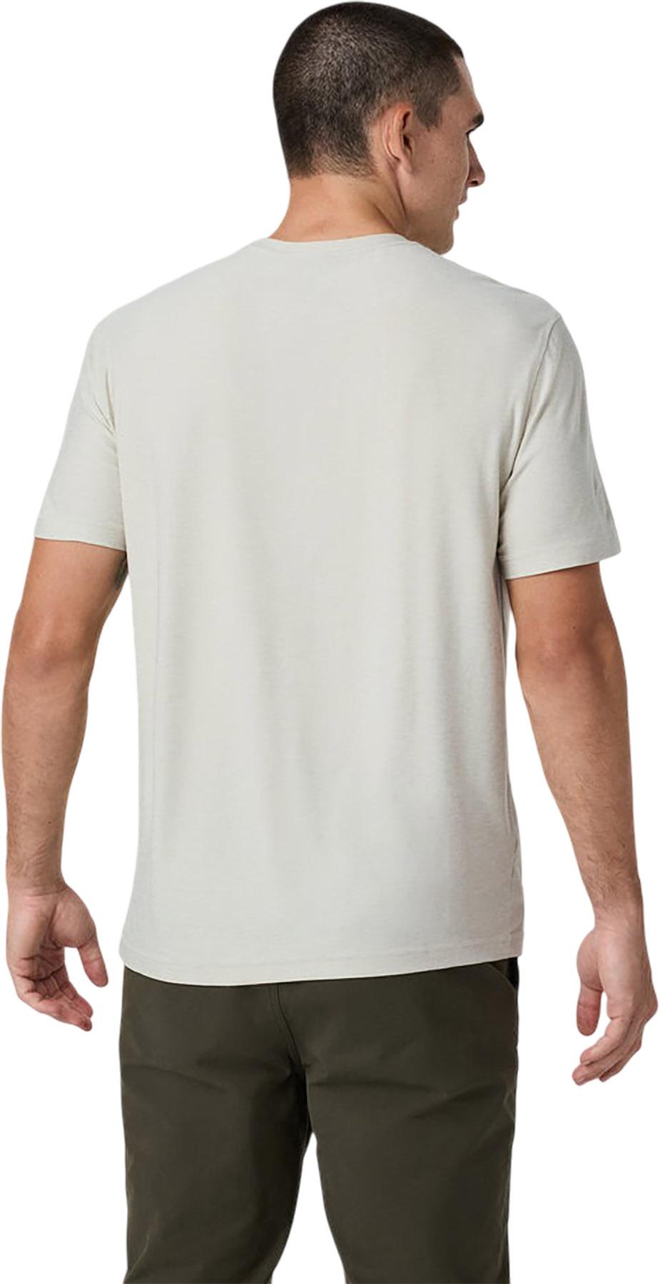 Product gallery image number 3 for product Strato Tech Tee - Men's