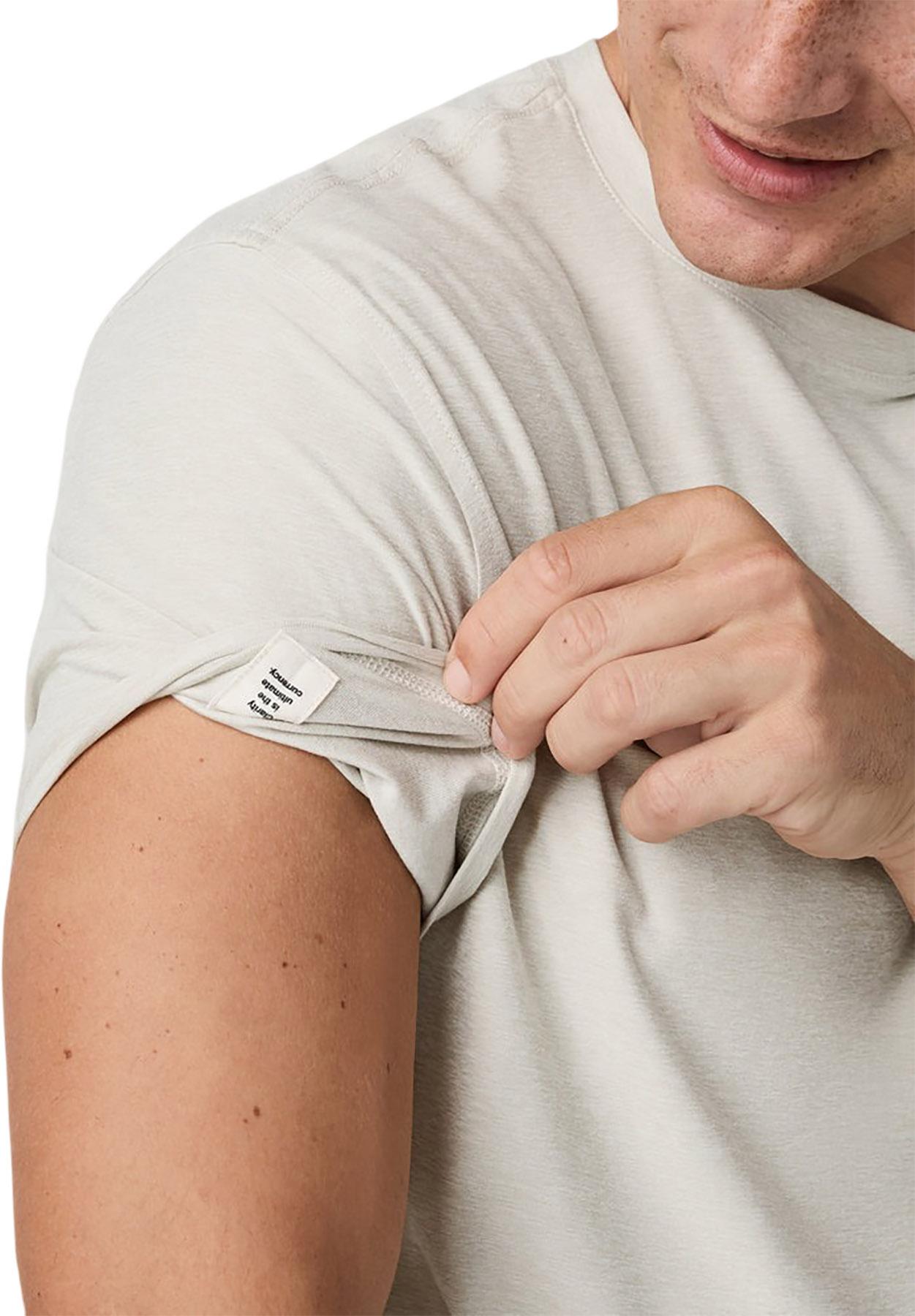 Product gallery image number 5 for product Strato Tech Tee - Men's