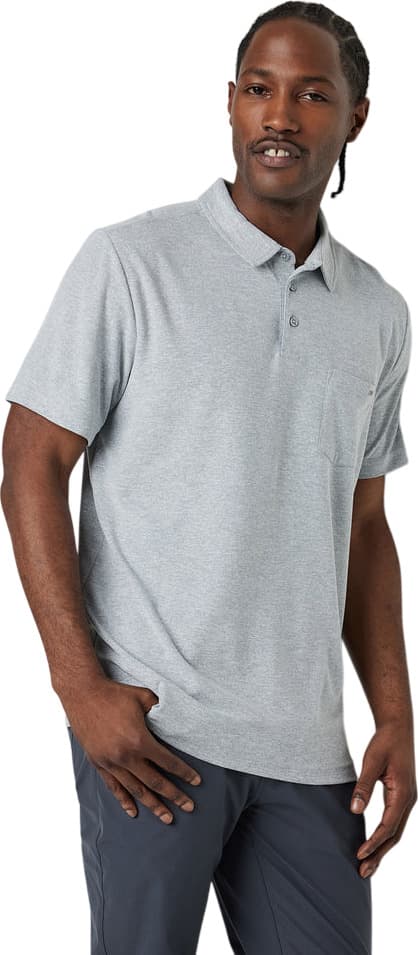 Product gallery image number 1 for product Ace Polo - Men's