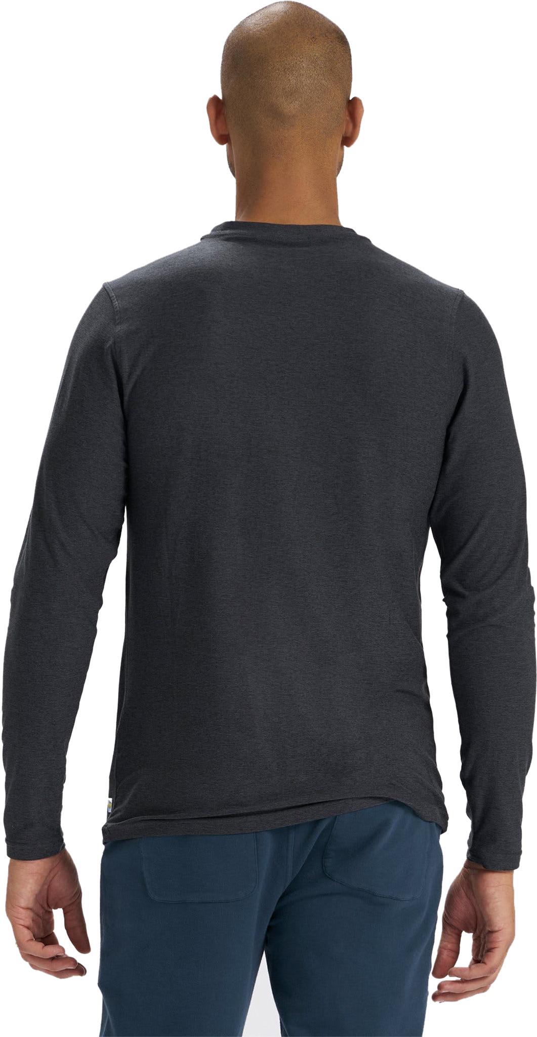Product gallery image number 2 for product Strato Tech Long Sleeve T-Shirt - Men's