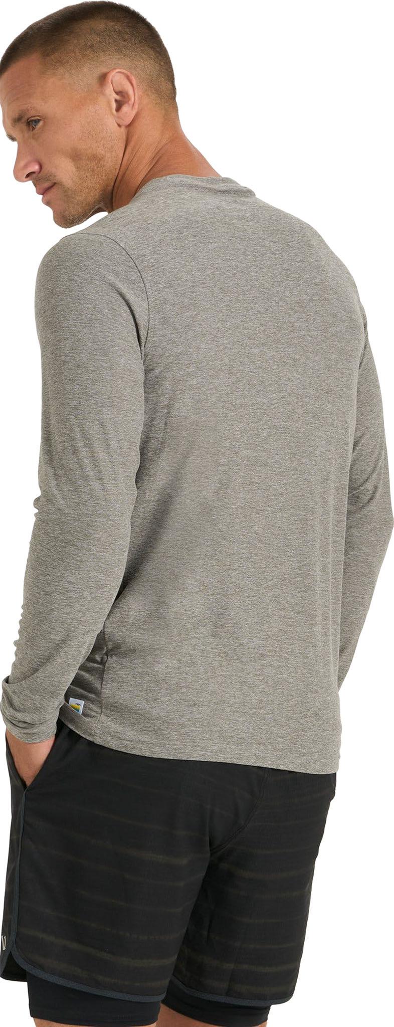 Product gallery image number 2 for product Strato Tech Long Sleeve T-Shirt - Men's