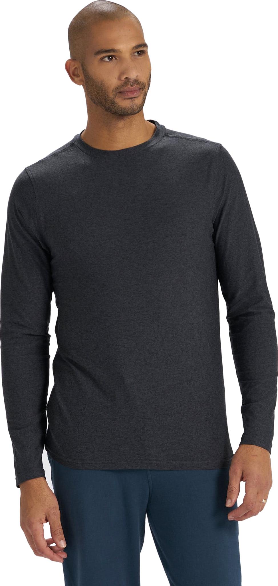 Product gallery image number 3 for product Strato Tech Long Sleeve T-Shirt - Men's