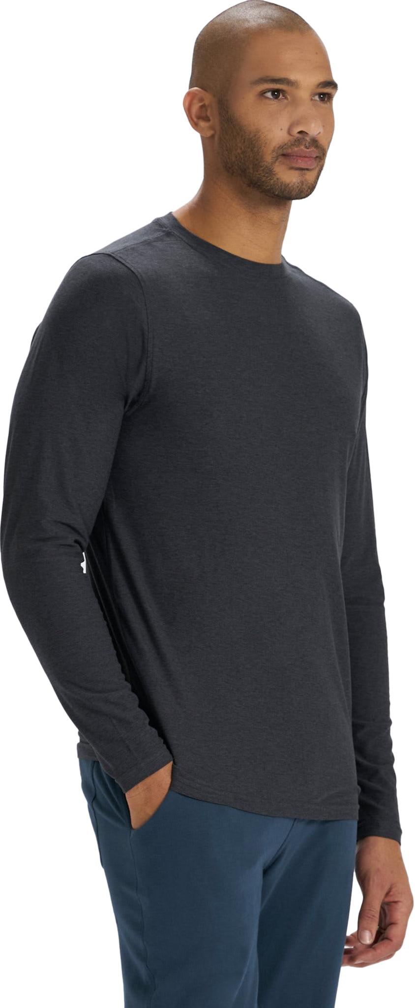 Product gallery image number 4 for product Strato Tech Long Sleeve T-Shirt - Men's