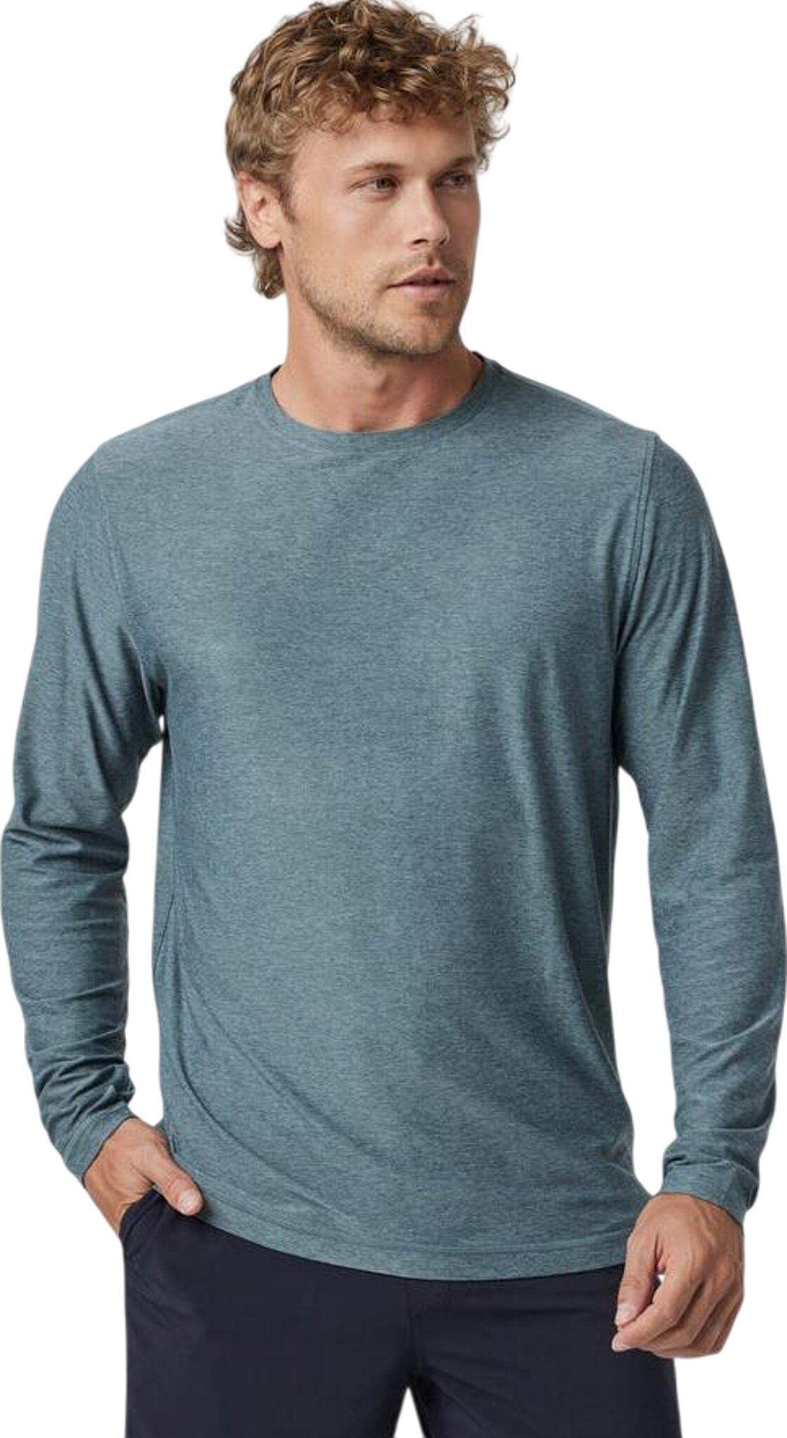 Product image for Strato Tech Long Sleeve T-Shirt - Men's