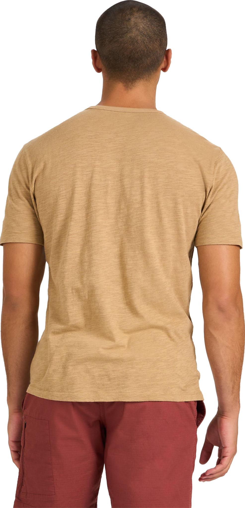 Product gallery image number 2 for product The Rise Tee - Men's