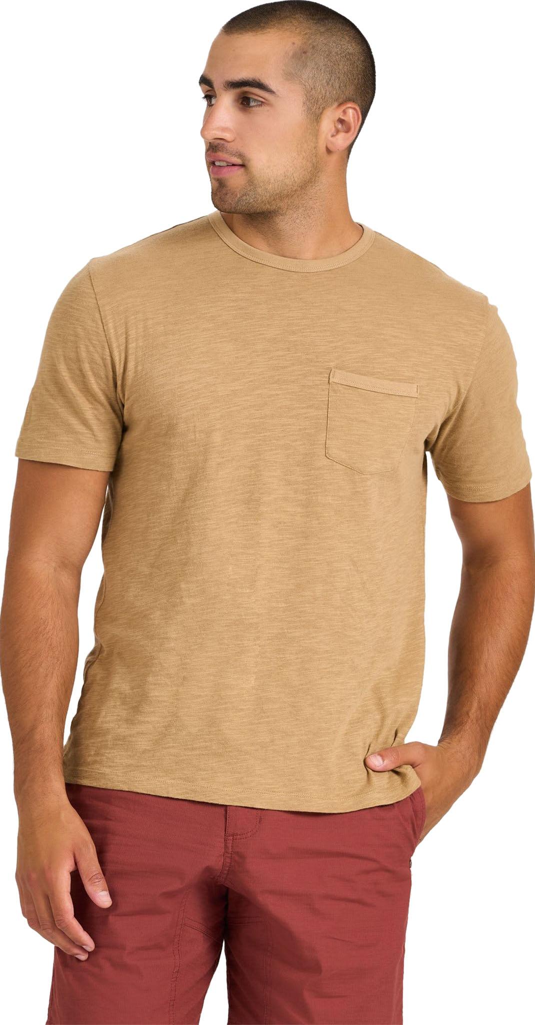 Product gallery image number 3 for product The Rise Tee - Men's