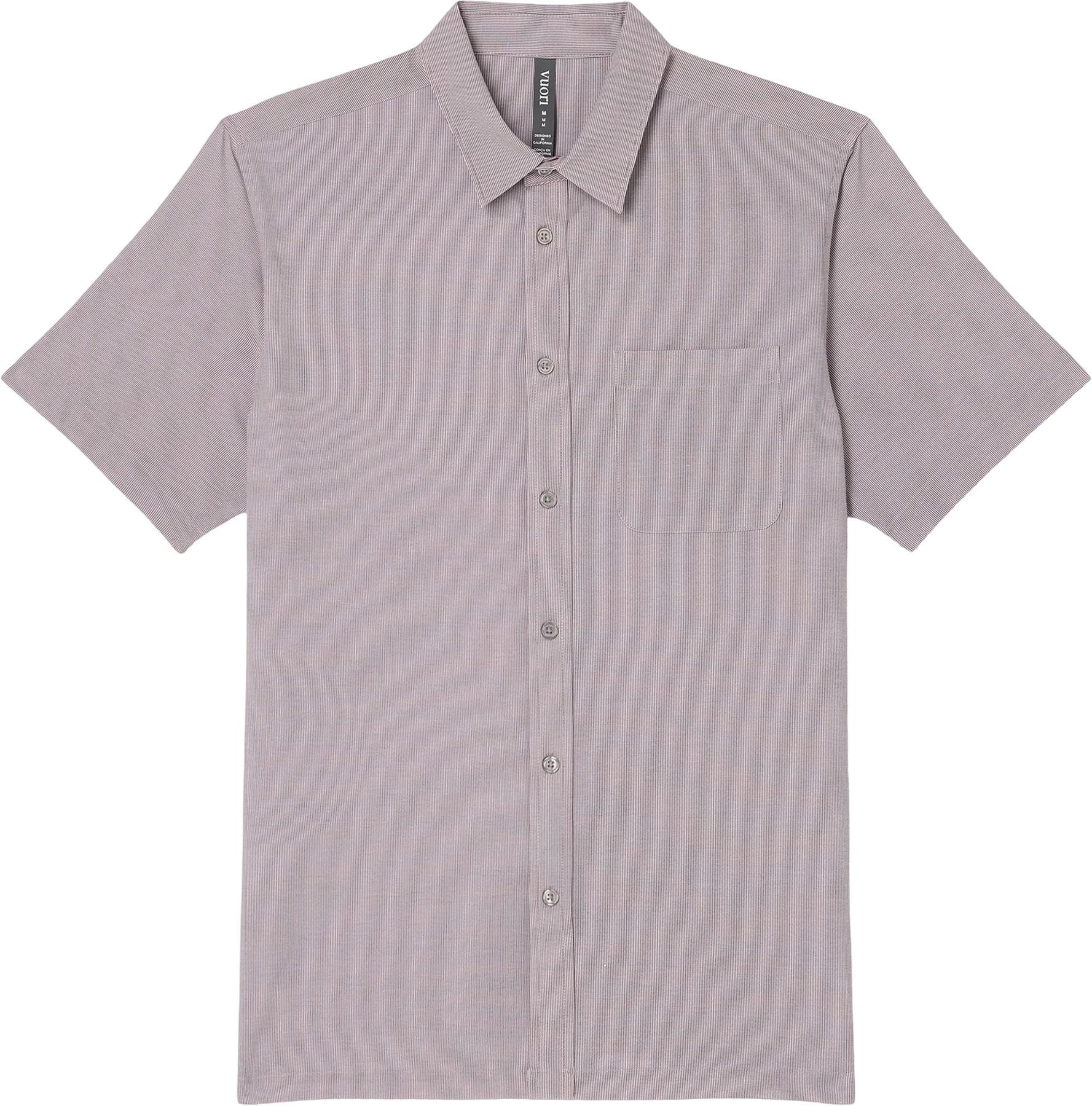 Product image for Bridge Short-Sleeve Button-Down Shirt - Men's