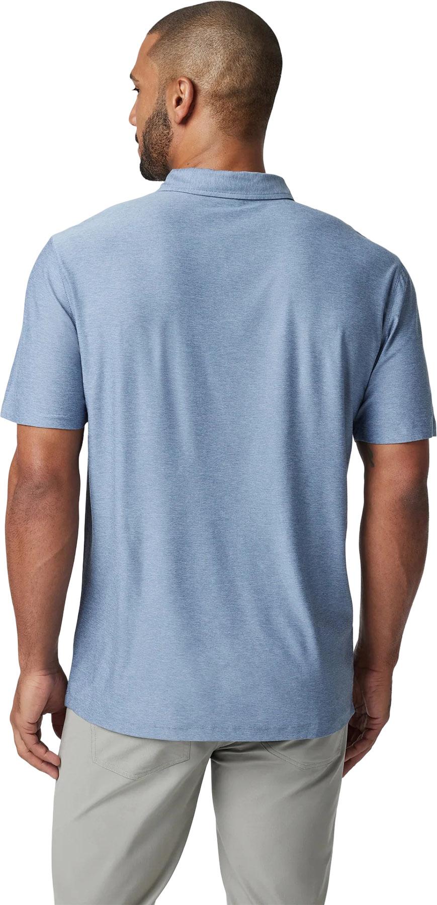 Numéro de l'image de la galerie de produits 2 pour le produit Polo Strato Tech - Homme