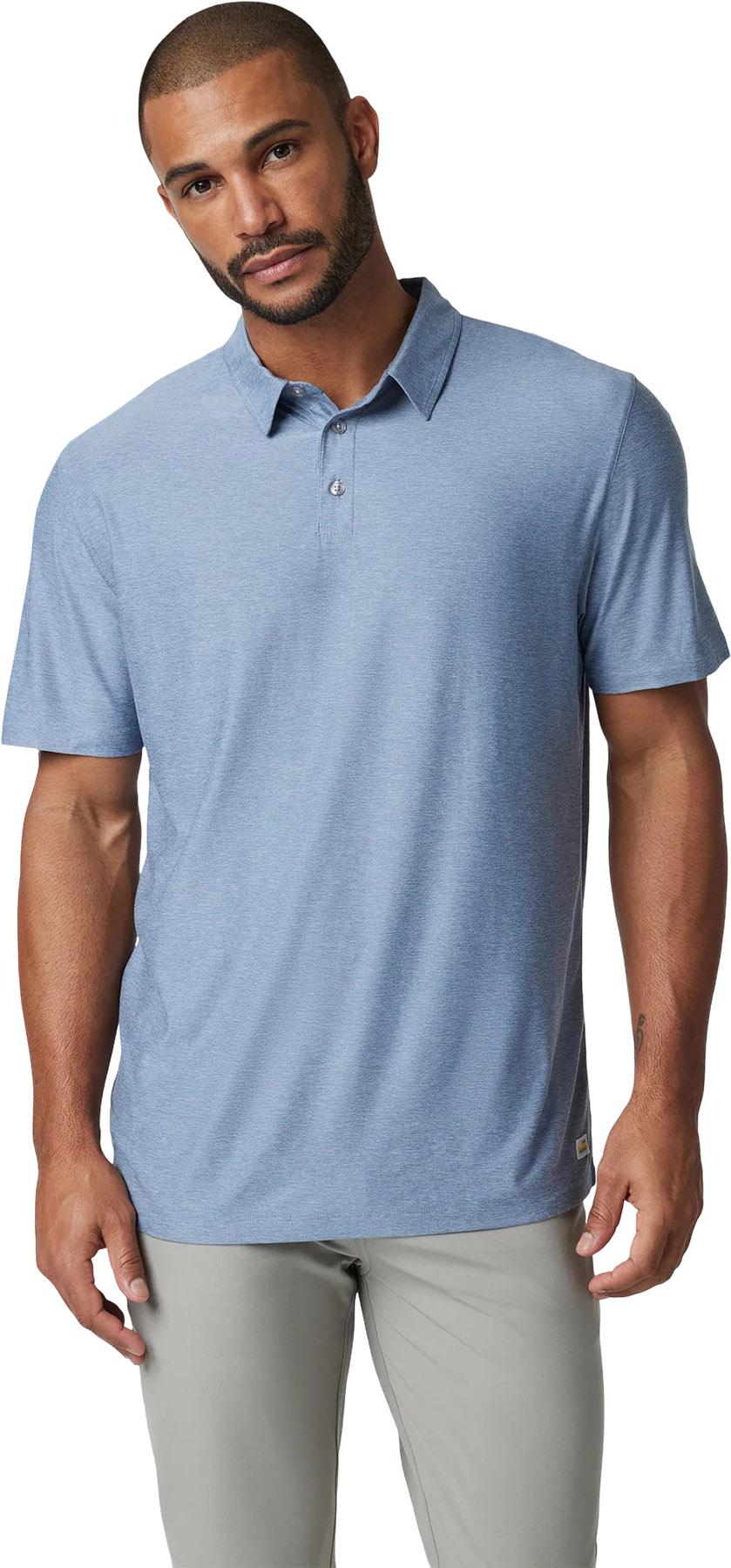 Numéro de l'image de la galerie de produits 3 pour le produit Polo Strato Tech - Homme
