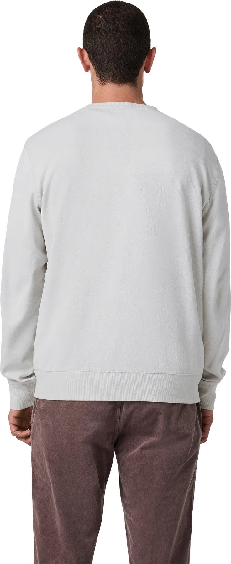 Product gallery image number 2 for product Jeffreys 2.0 Crew Neck Pullover - Men's