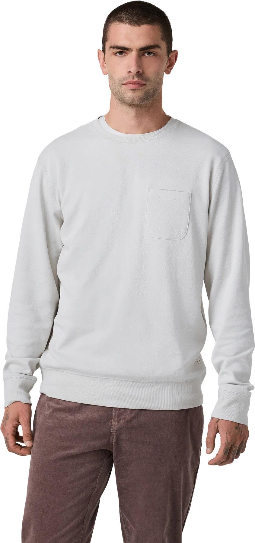 Product gallery image number 5 for product Jeffreys 2.0 Crew Neck Pullover - Men's