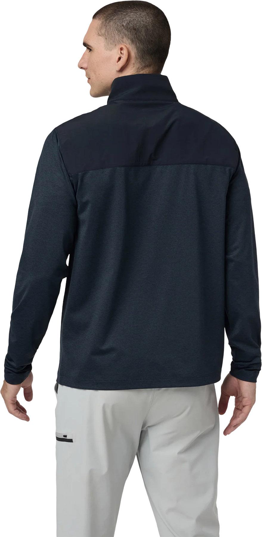 Product gallery image number 2 for product Sunday Element Half Zip Pullover - Men's