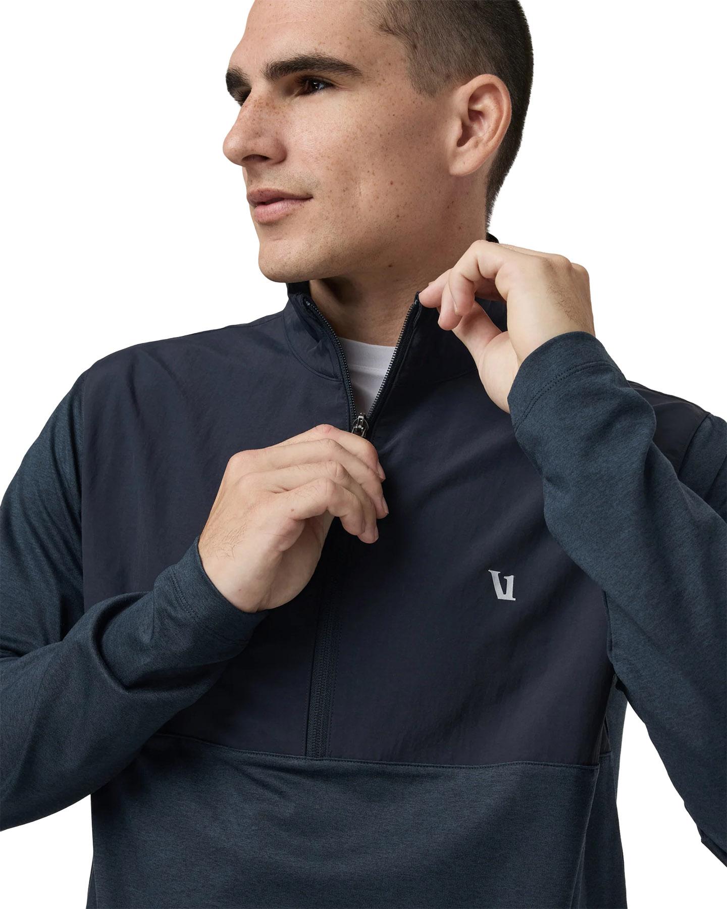 Product gallery image number 3 for product Sunday Element Half Zip Pullover - Men's