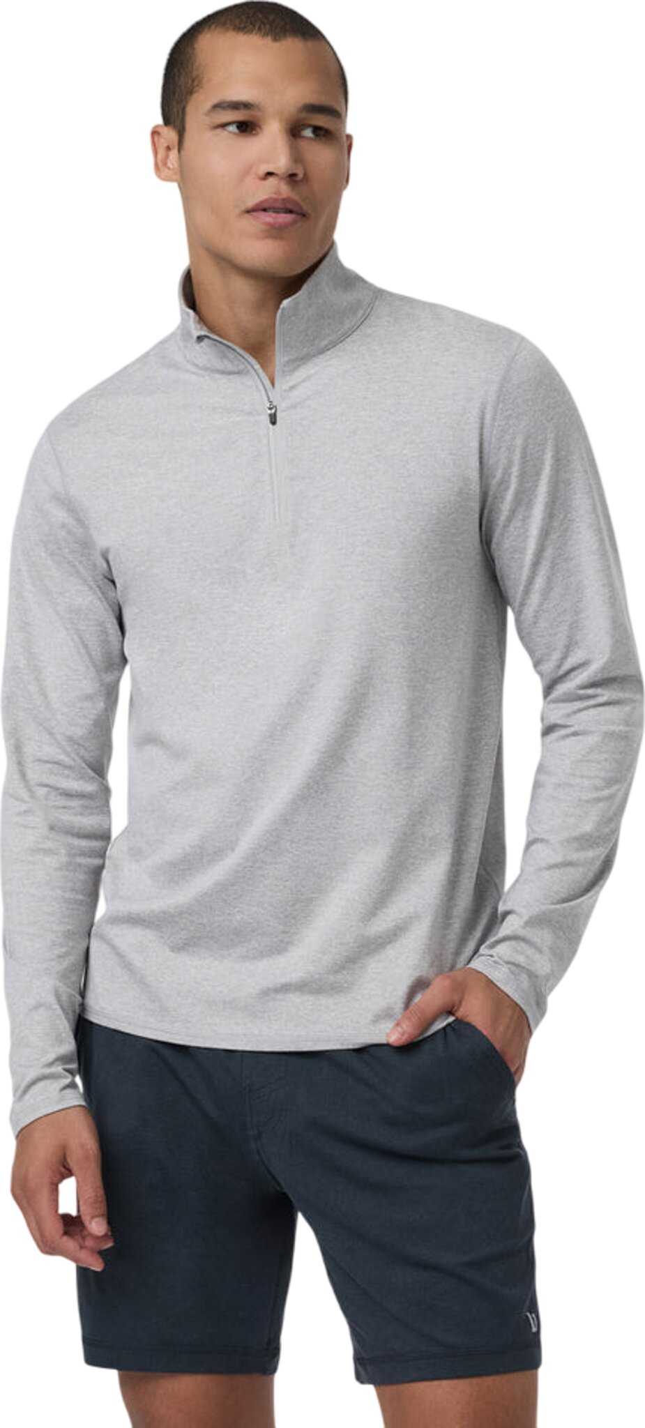 Light Heather Grey
