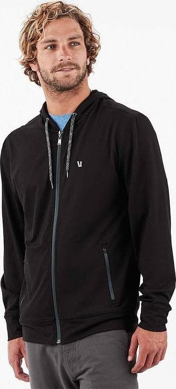 Product gallery image number 3 for product Jackson Stretch Hoodie - Men's