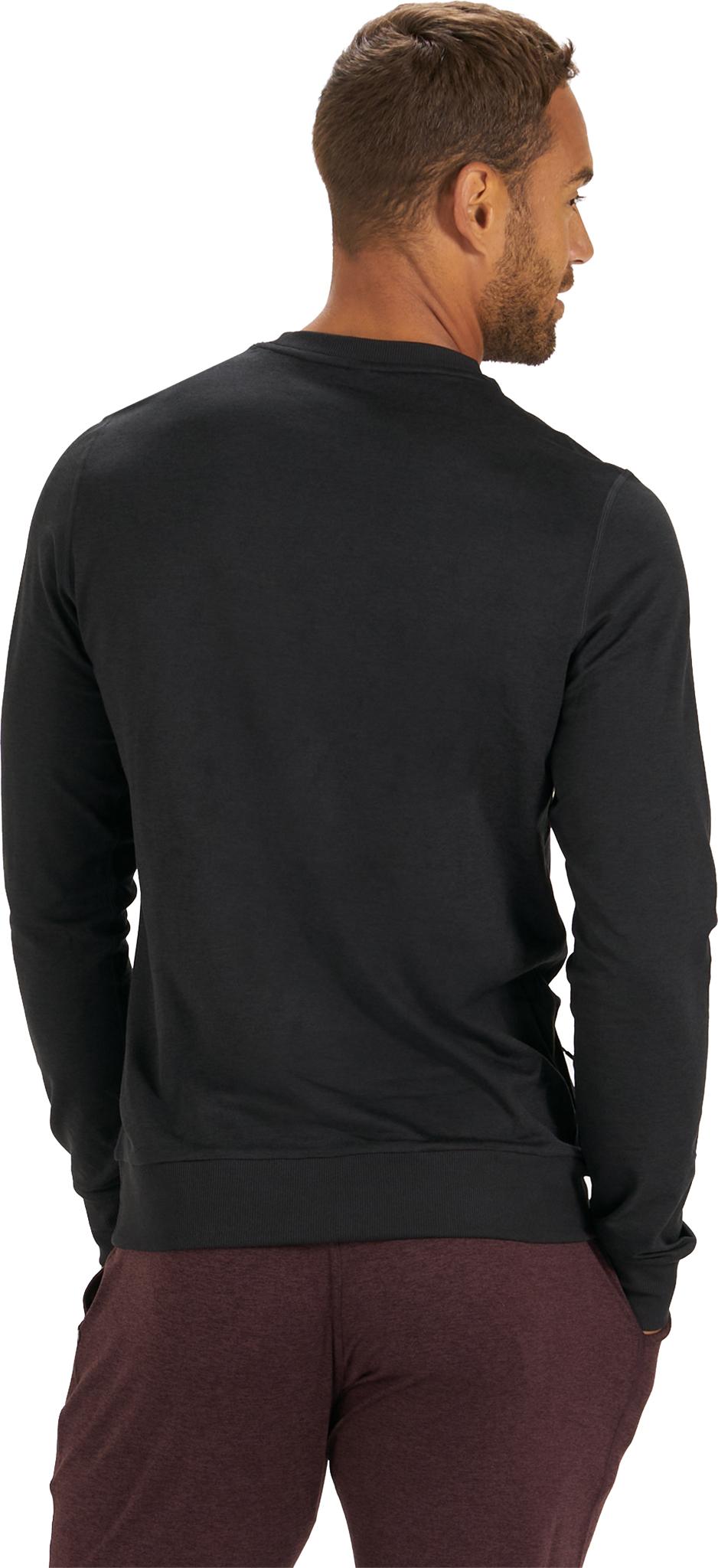 Numéro de l'image de la galerie de produits 2 pour le produit Chandail à col rond Ponto Performance - Homme