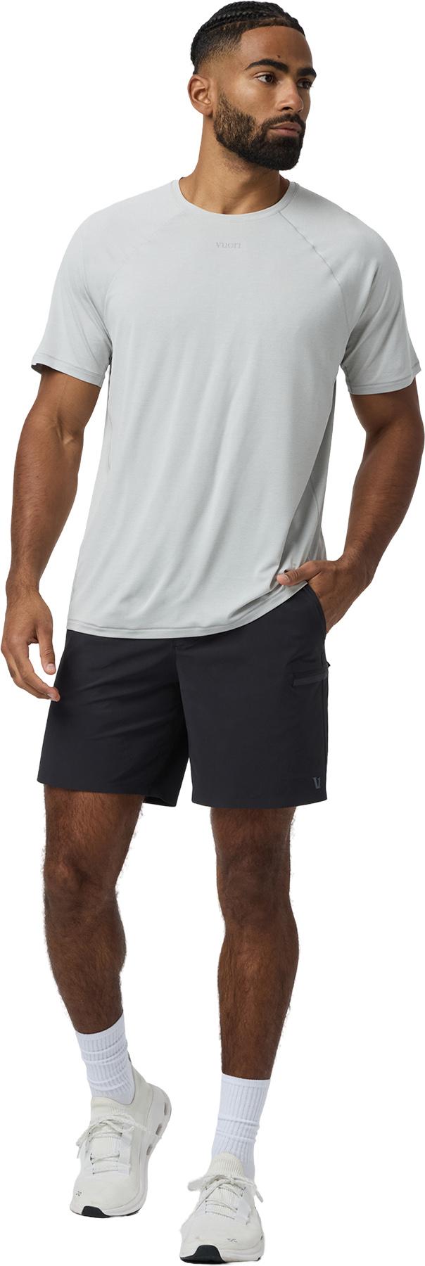 Product gallery image number 4 for product Grafton Unlined Classic Fit Shorts 7" - Men's