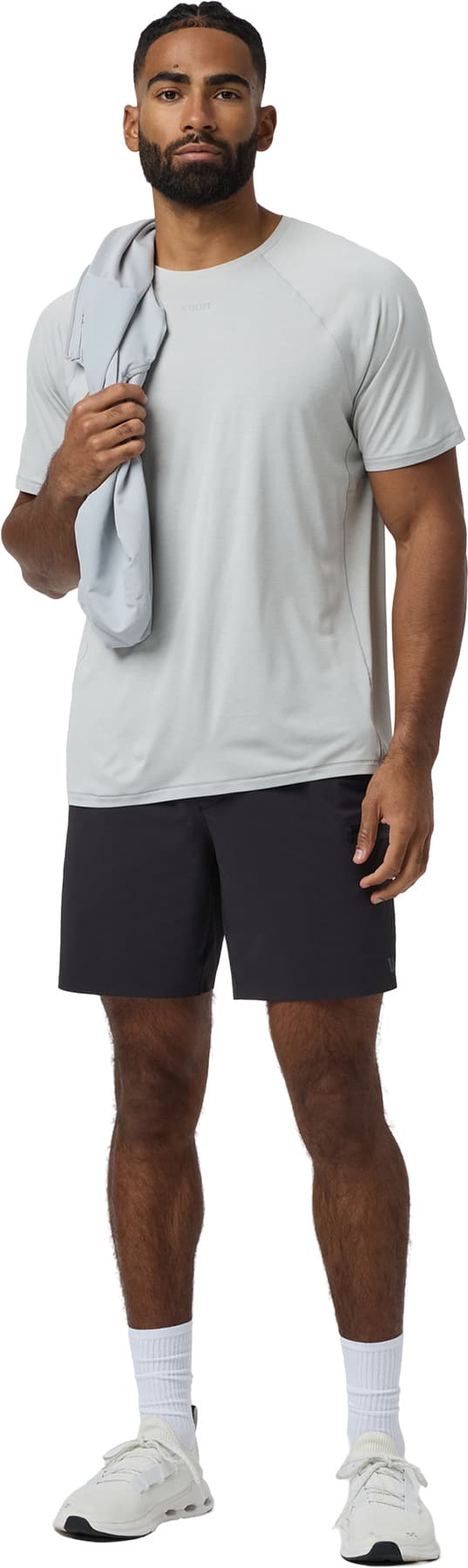 Product gallery image number 3 for product Grafton Unlined Classic Fit Shorts 7" - Men's