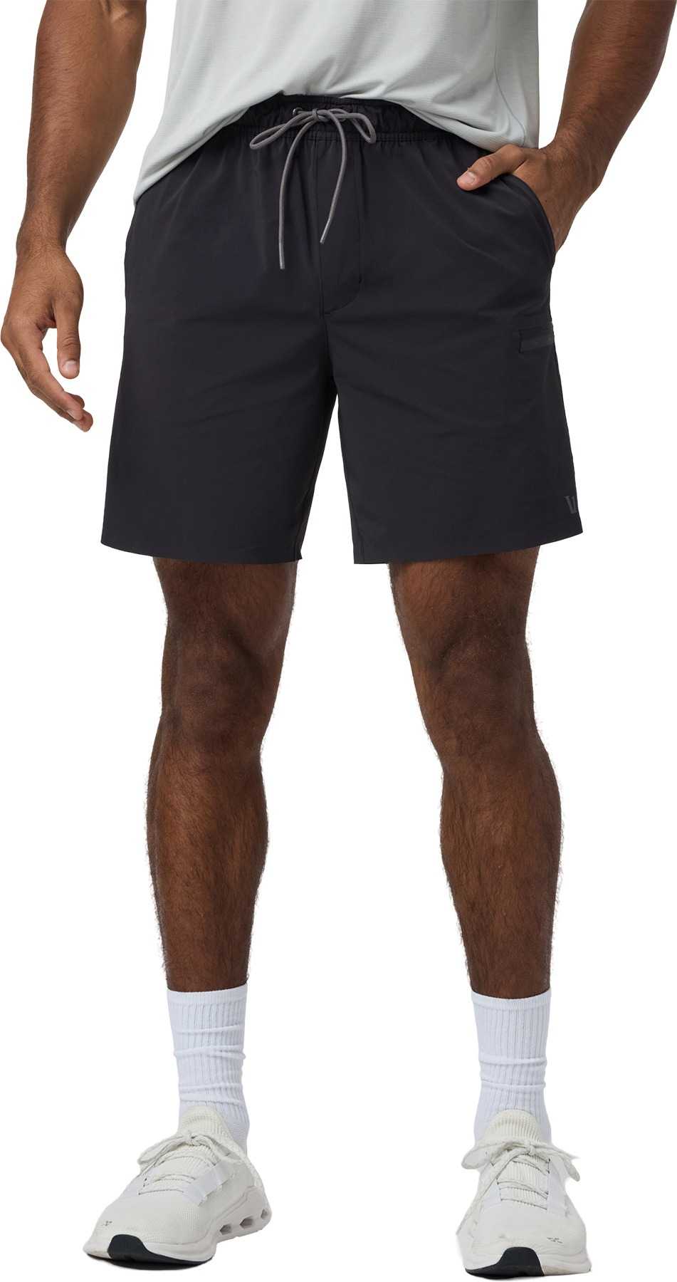Product image for Grafton Unlined Classic Fit Shorts 7" - Men's