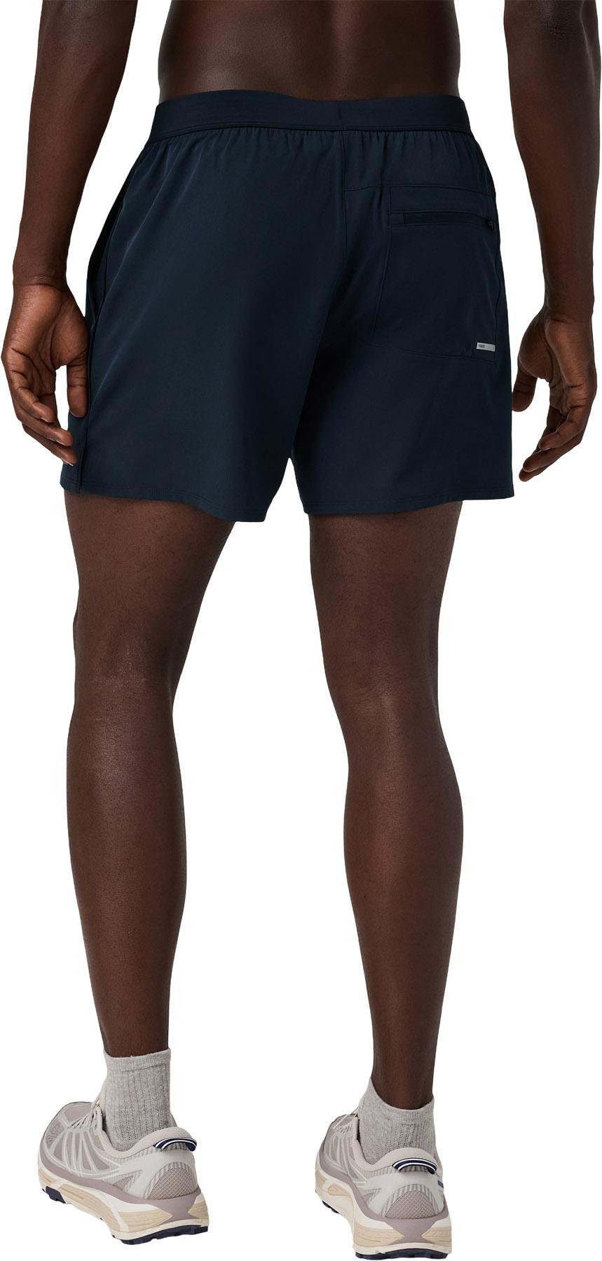 Numéro de l'image de la galerie de produits 4 pour le produit Short doublé Course 5 po - Homme