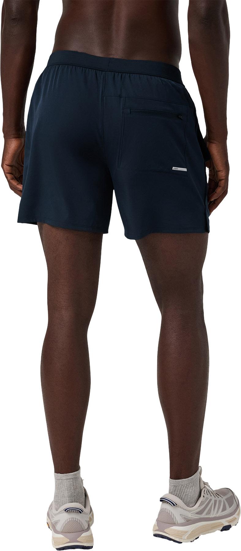 Numéro de l'image de la galerie de produits 3 pour le produit Short doublé Course 5 po - Homme