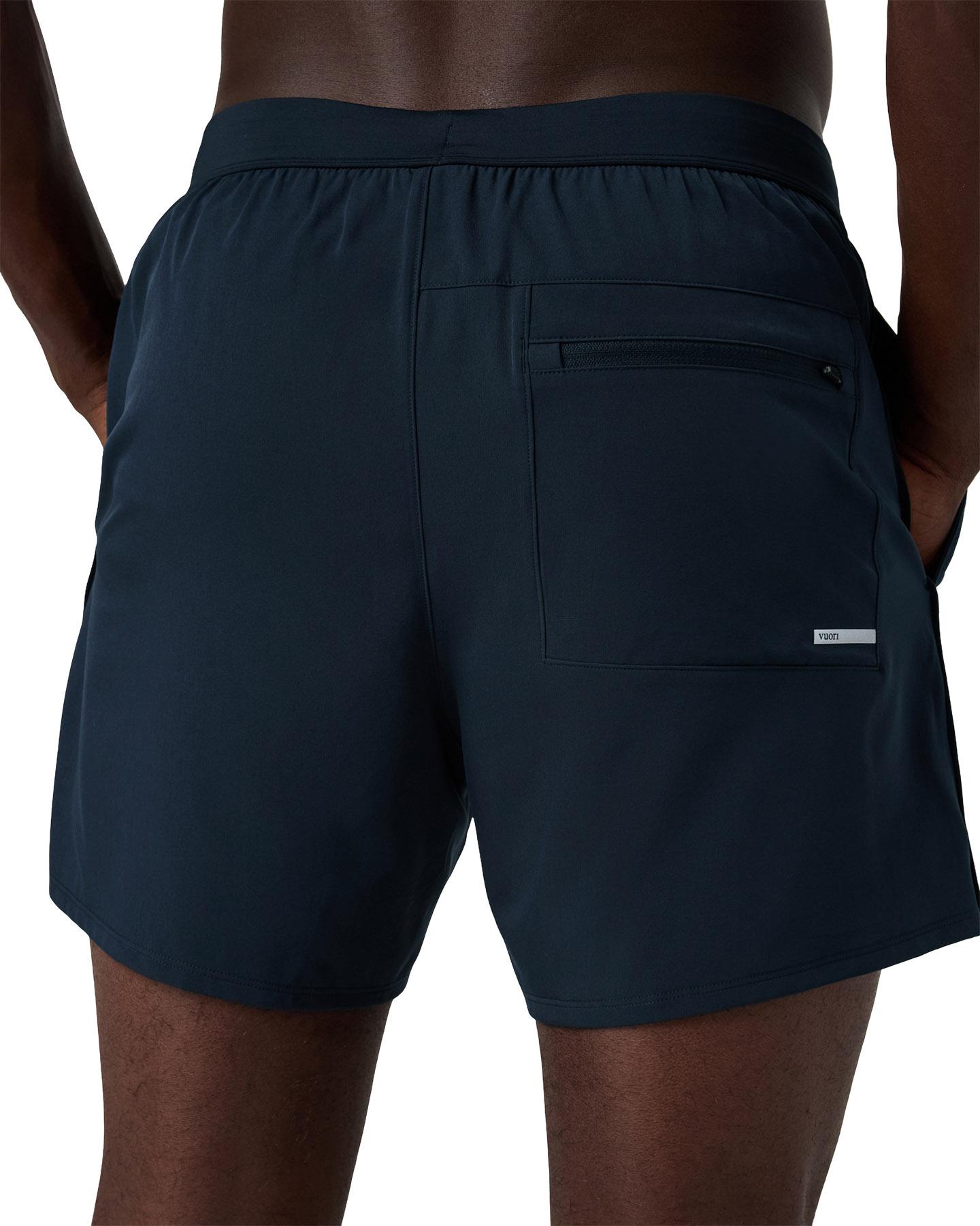Numéro de l'image de la galerie de produits 5 pour le produit Short doublé Course 5 po - Homme