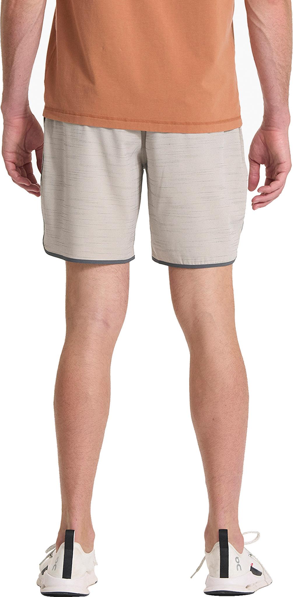 Product gallery image number 2 for product Short 7 pouces Banks - Homme