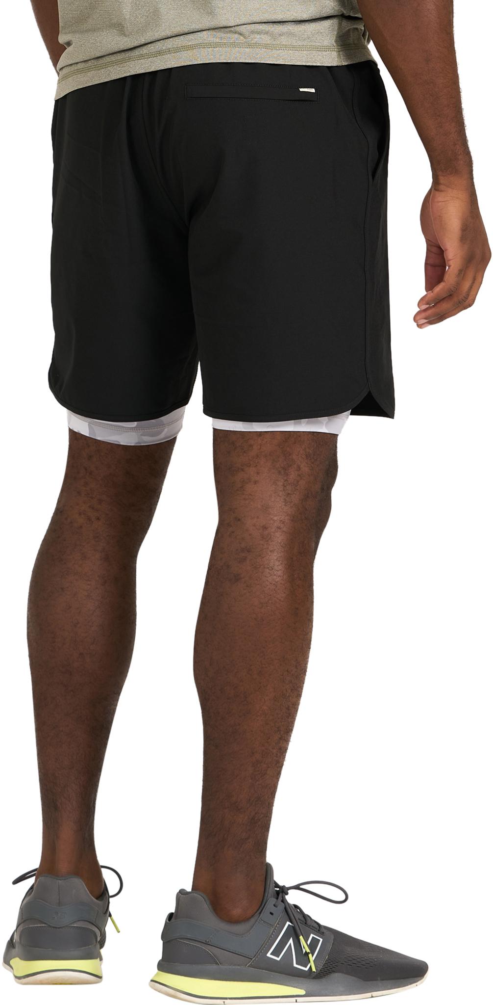Product gallery image number 2 for product Banks Shorts 7" - Men's