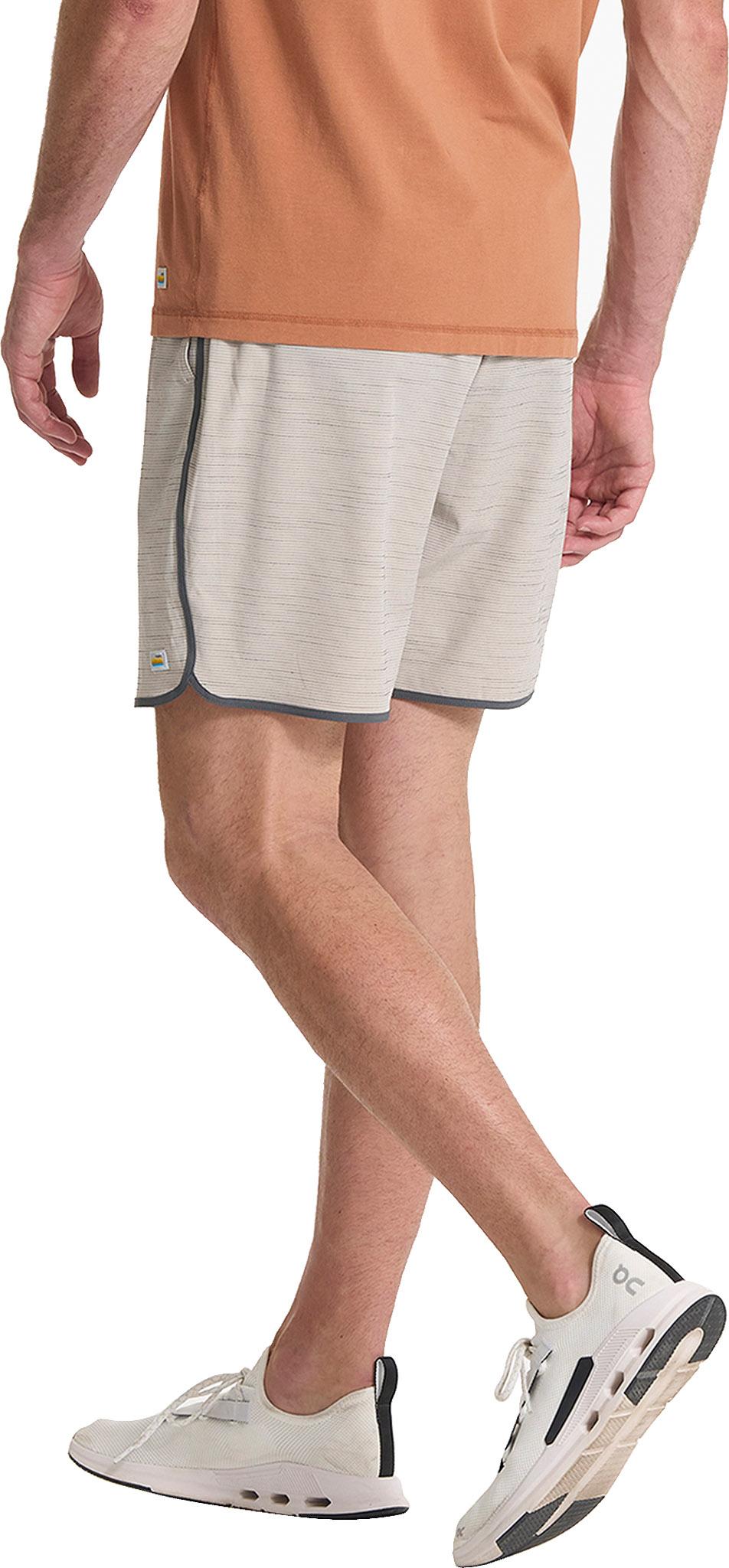 Product gallery image number 4 for product Short 7 pouces Banks - Homme