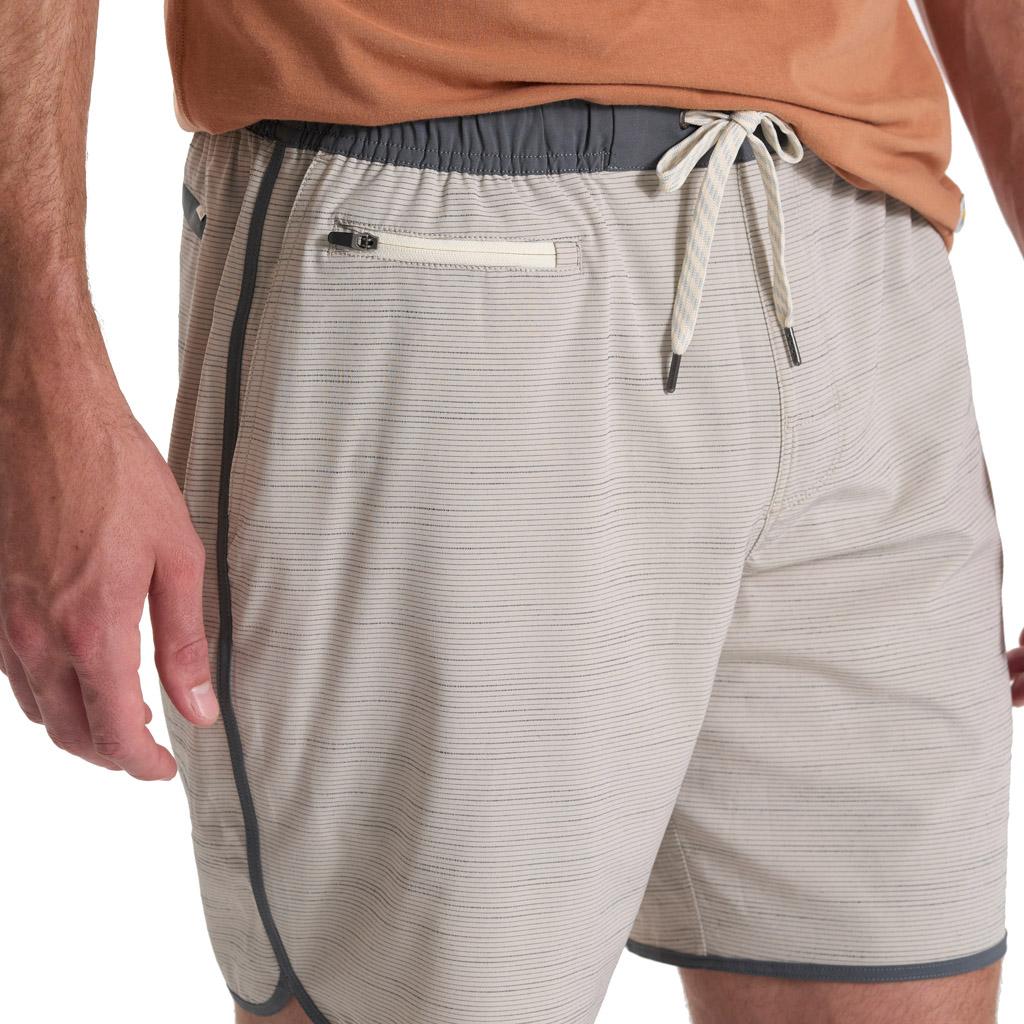 Product gallery image number 3 for product Short 7 pouces Banks - Homme