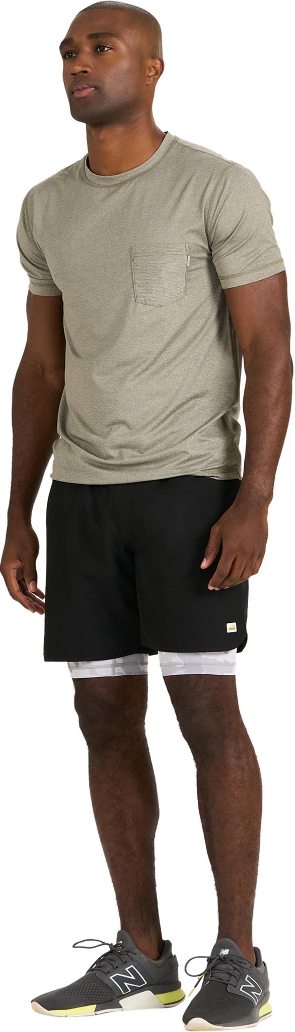 Product gallery image number 3 for product Banks Shorts 7" - Men's