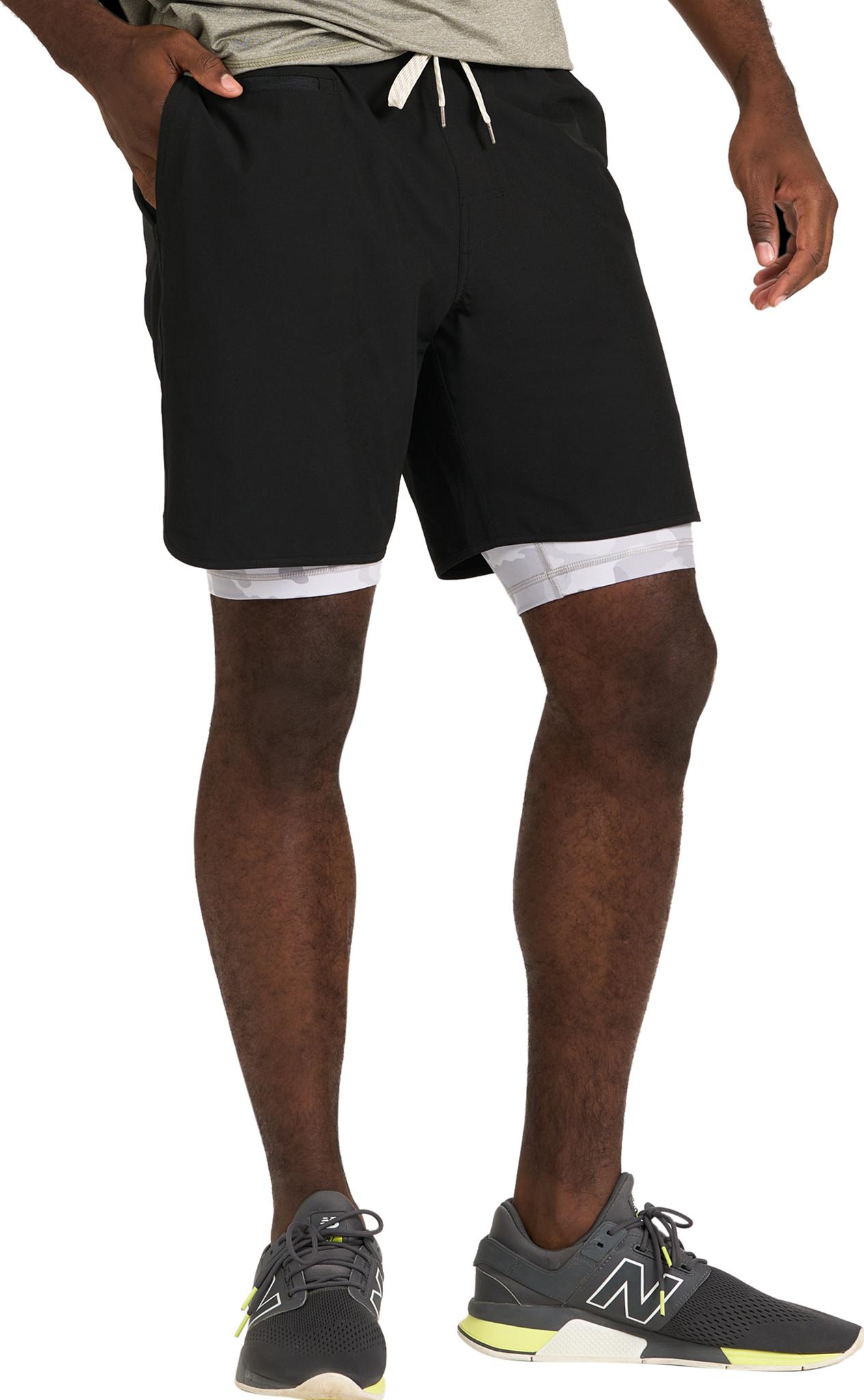 Product gallery image number 1 for product Banks Shorts 7" - Men's
