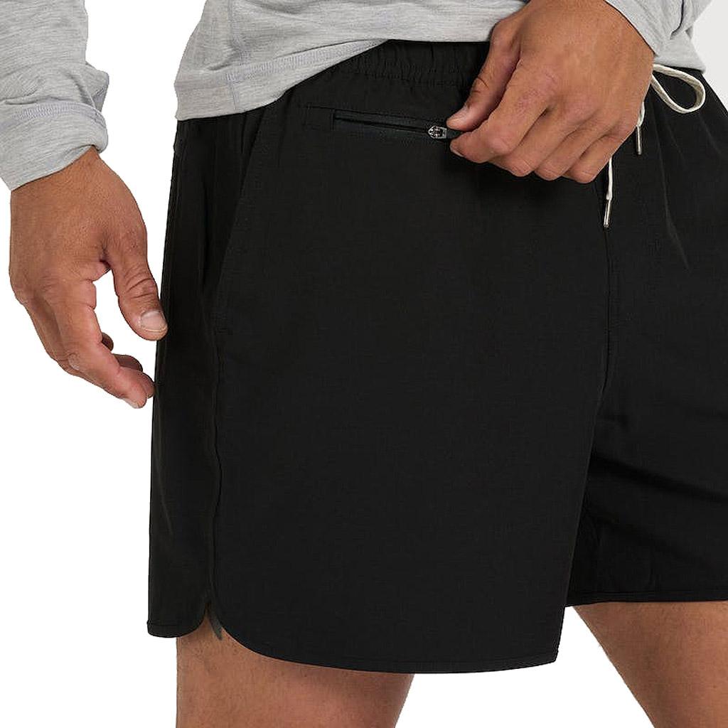 Product gallery image number 3 for product Banks Short 5" - Men's