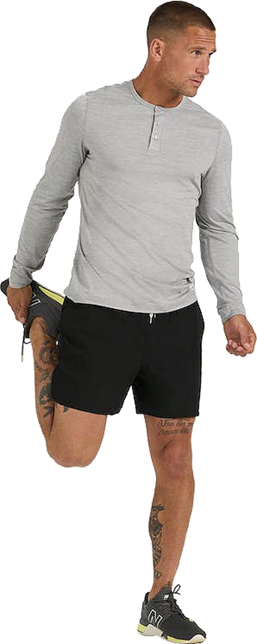 Product gallery image number 5 for product Banks Short 5" - Men's