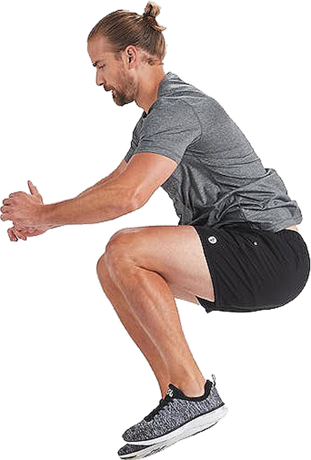 Product gallery image number 4 for product Kore 5 In Short - Men's