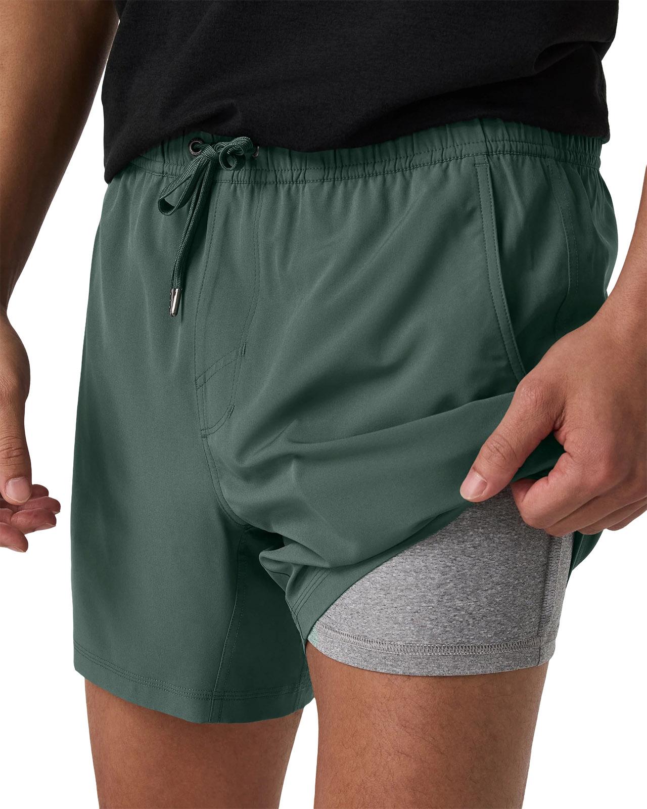 Product gallery image number 6 for product Kore 5 In Short - Men's