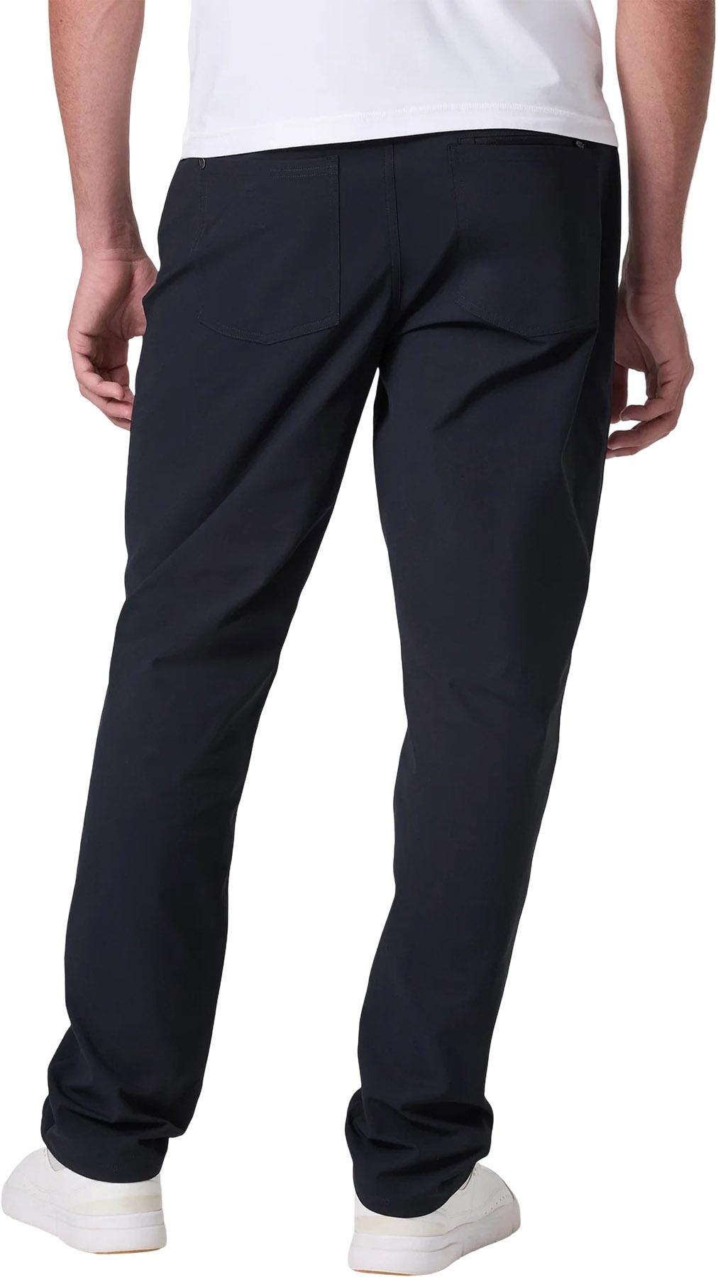 Product gallery image number 3 for product Meta Classic Fit Pant 32" - Men's
