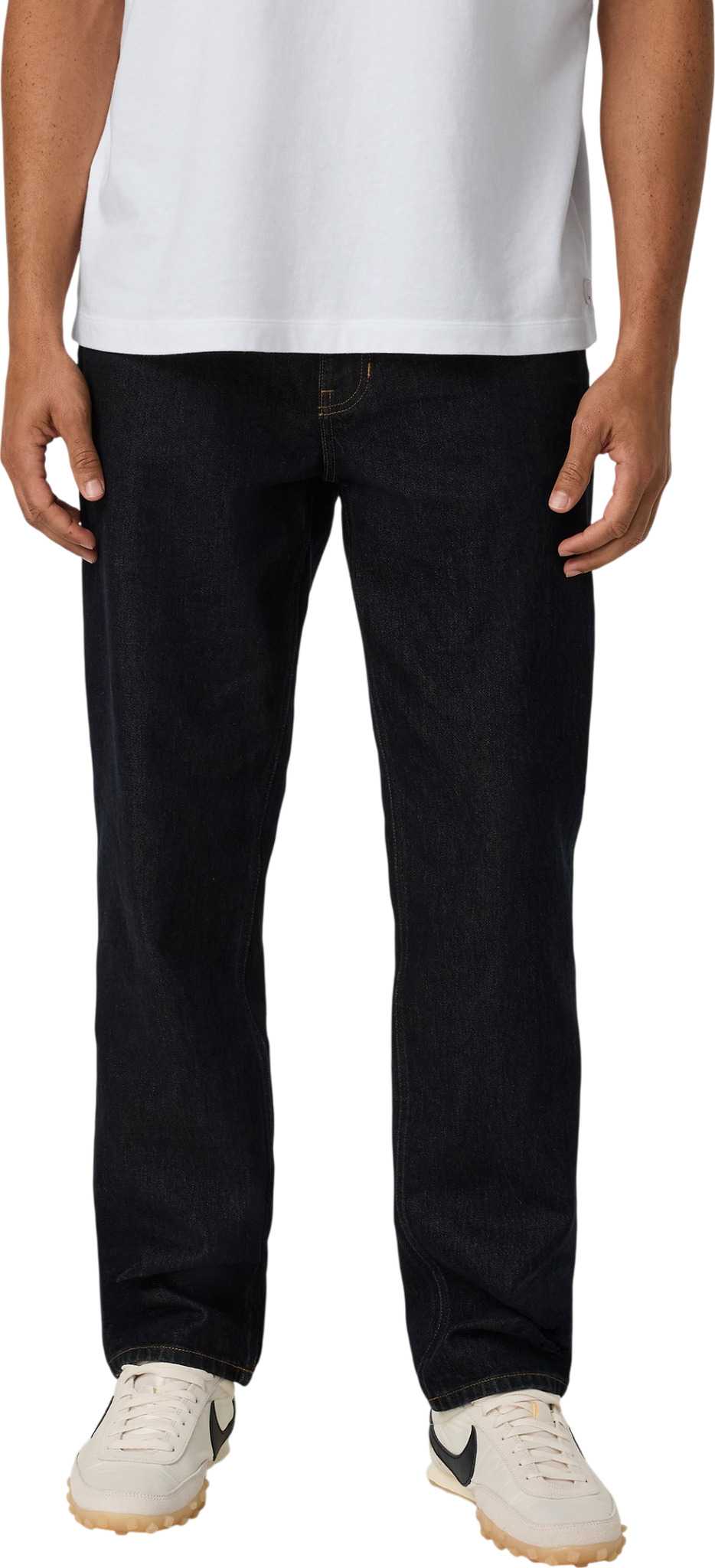 Black Wash Denim