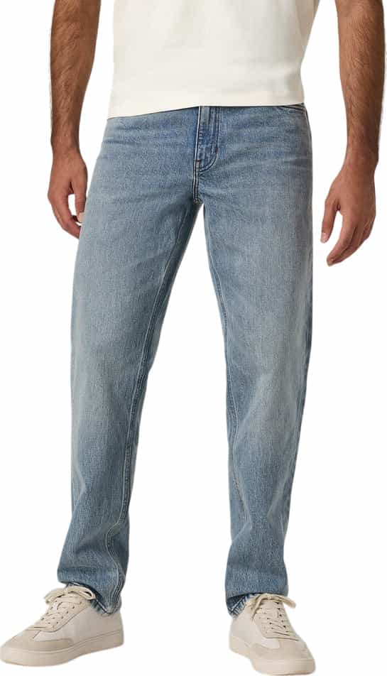 Light Wash Denim