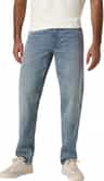 Colour: Light Wash Denim