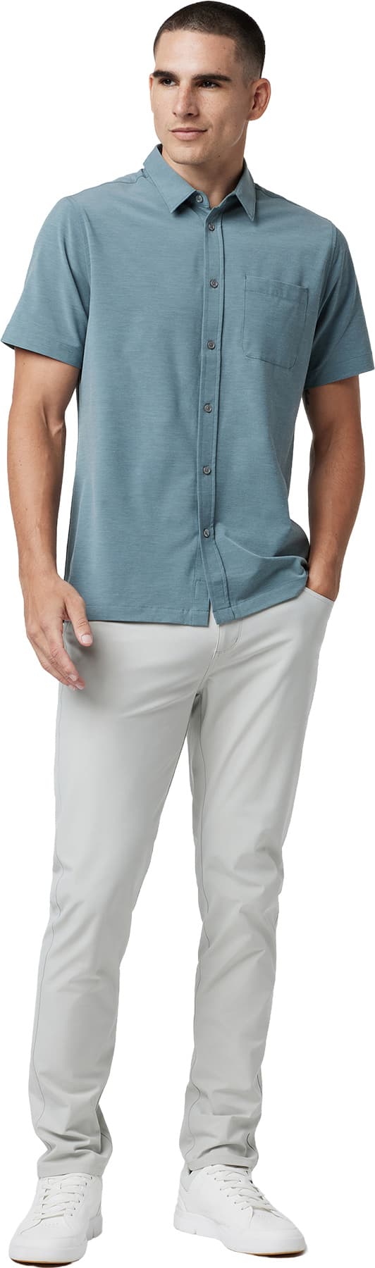 Numéro de l'image de la galerie de produits 3 pour le produit Pantalon Meta - Homme
