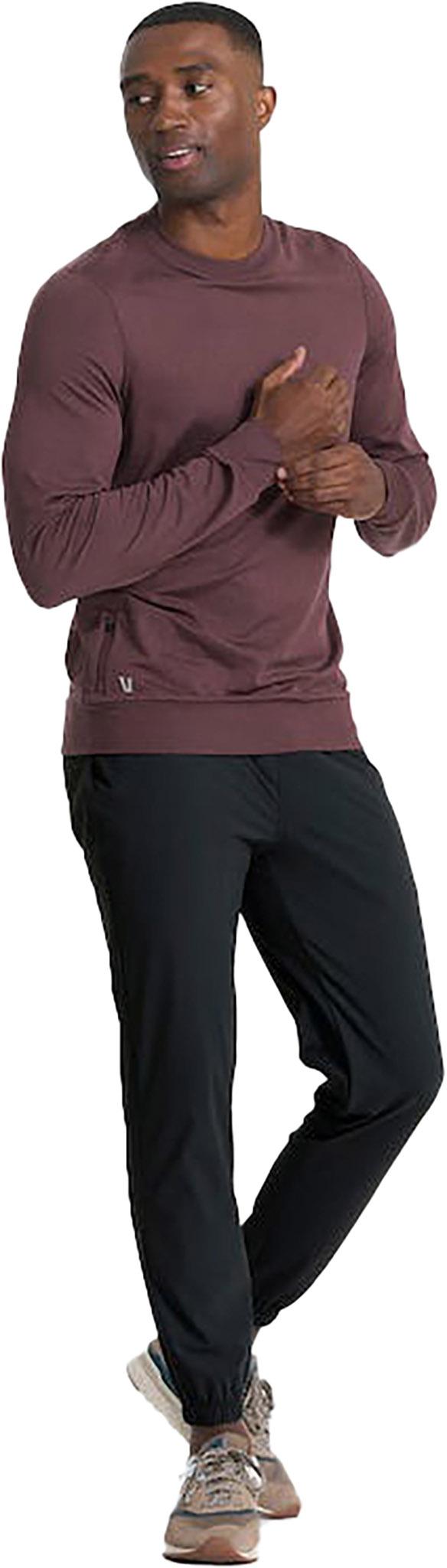 Product gallery image number 3 for product Fleet Travel Jogger - Men's