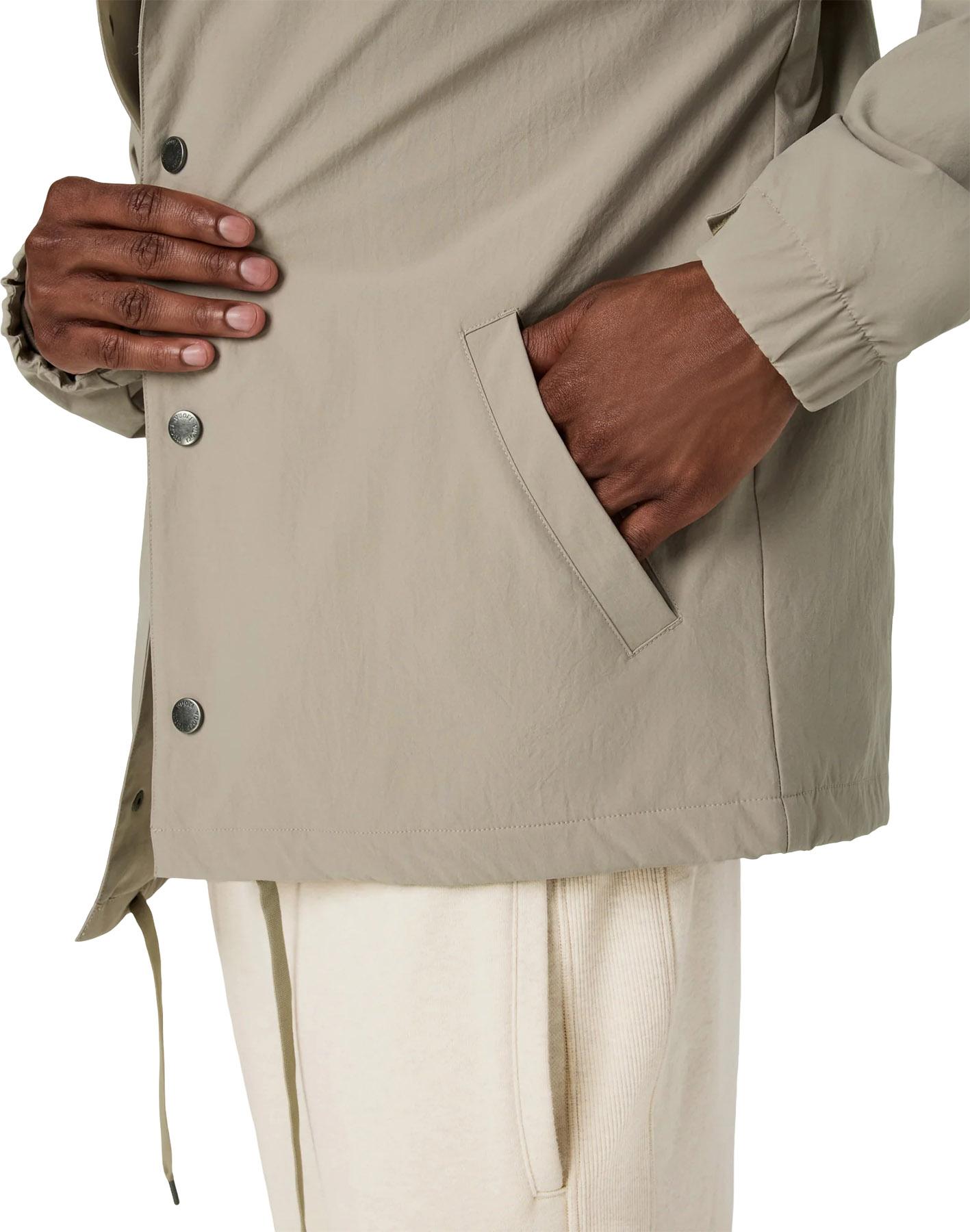 Product gallery image number 6 for product V1 Coach Jacket - Men's