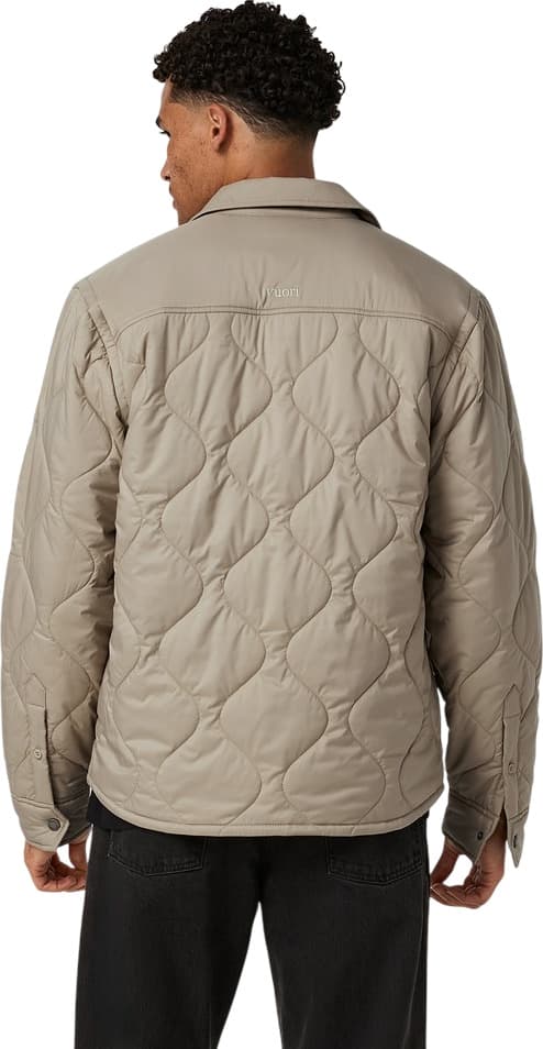 Numéro de l'image de la galerie de produits 4 pour le produit Manteau matelassé Echo - Homme