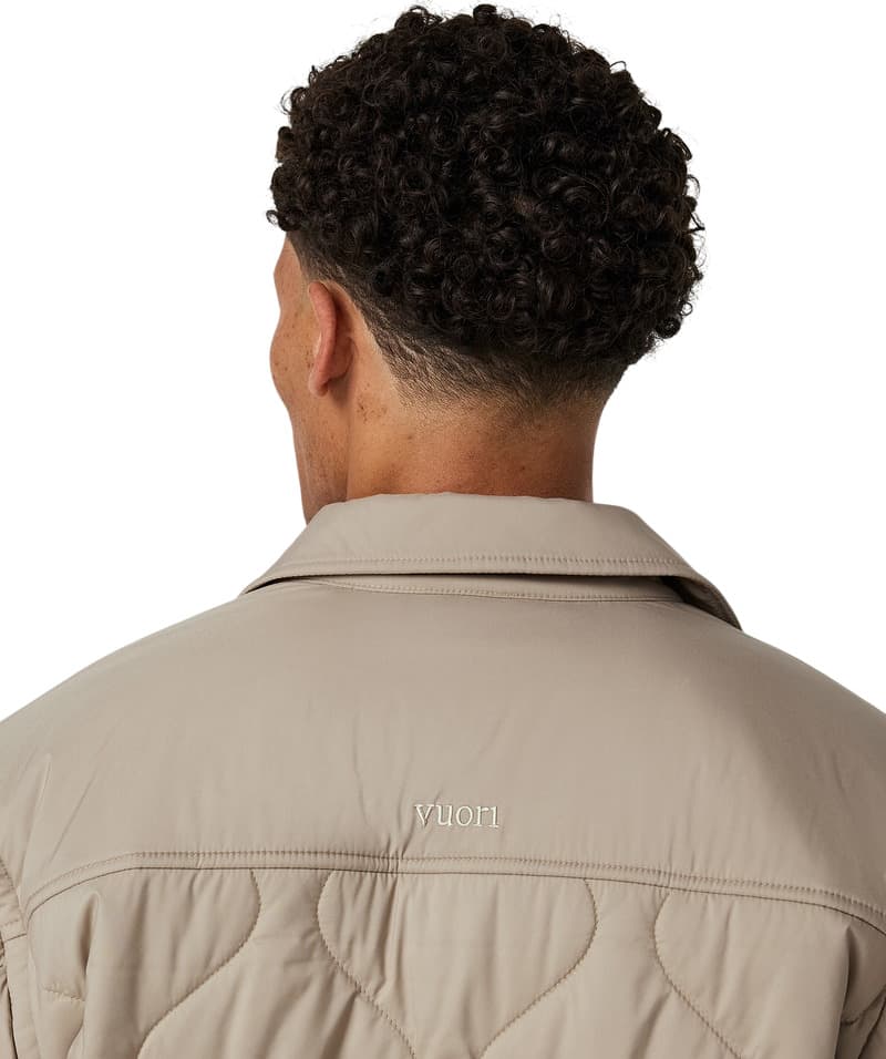 Numéro de l'image de la galerie de produits 3 pour le produit Manteau matelassé Echo - Homme