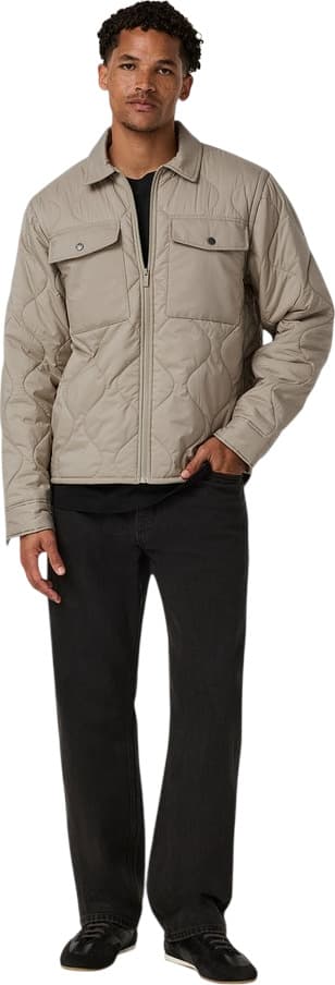 Numéro de l'image de la galerie de produits 2 pour le produit Manteau matelassé Echo - Homme