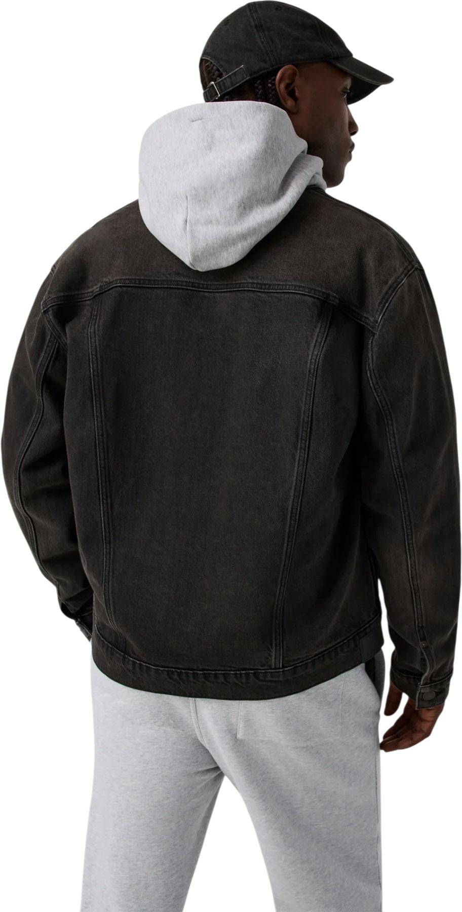 Product gallery image number 3 for product Denim Jacket - Men's