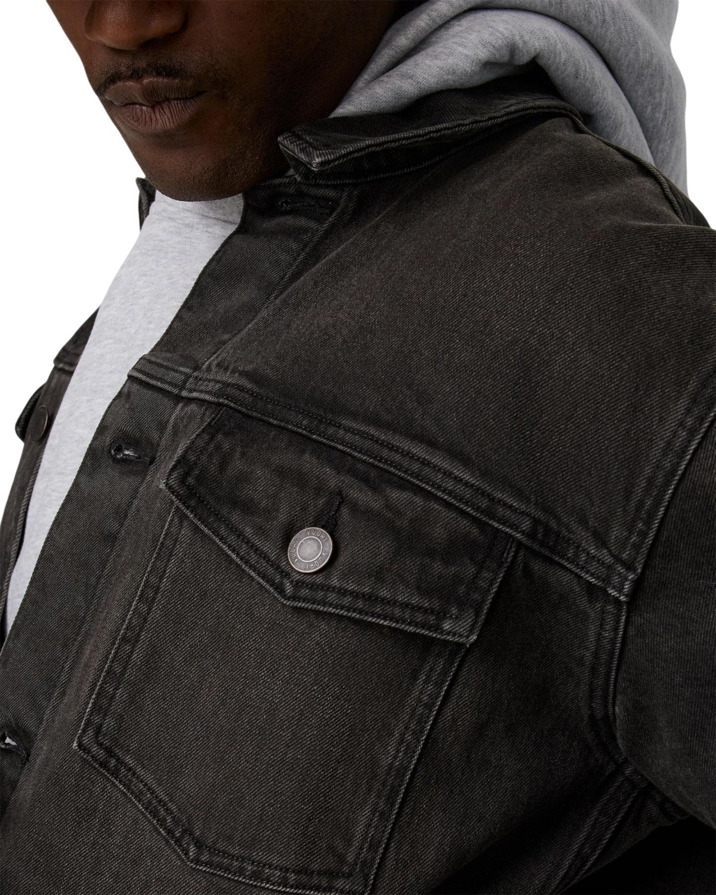 Product gallery image number 2 for product Denim Jacket - Men's